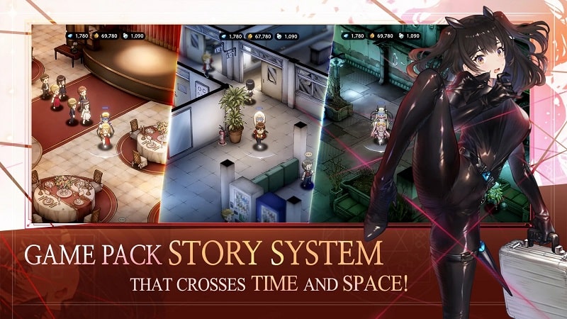 BrownDust2 - screenshot 2