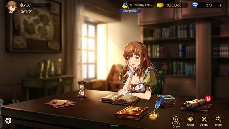 BraveNine Story APK - screenshot 3