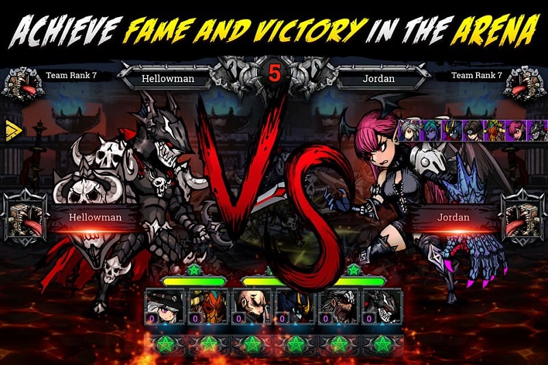 Idle Eternal Soul APK - screenshot 5