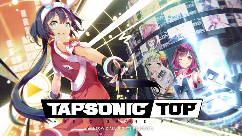 TAPSONIC TOP APK - app icon
