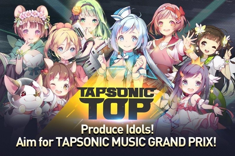 TAPSONIC TOP APK - screenshot 1