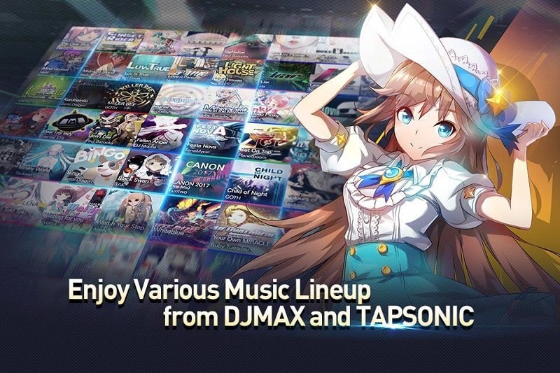 TAPSONIC TOP APK - screenshot 4