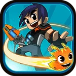 Slugterra: Slug it Out! MOD APK icon