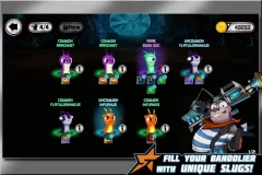 Slugterra: Guardian Force - screenshot 1