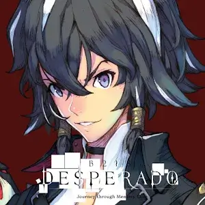 DESPERADO B218 - app icon