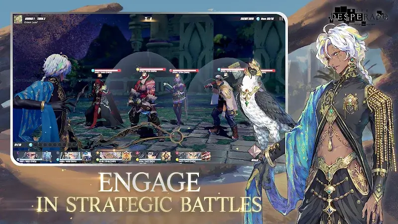 DESPERADO B218 - screenshot 3