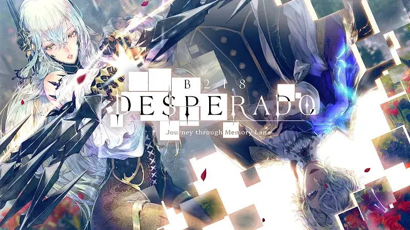 DESPERADO B218 - screenshot 6