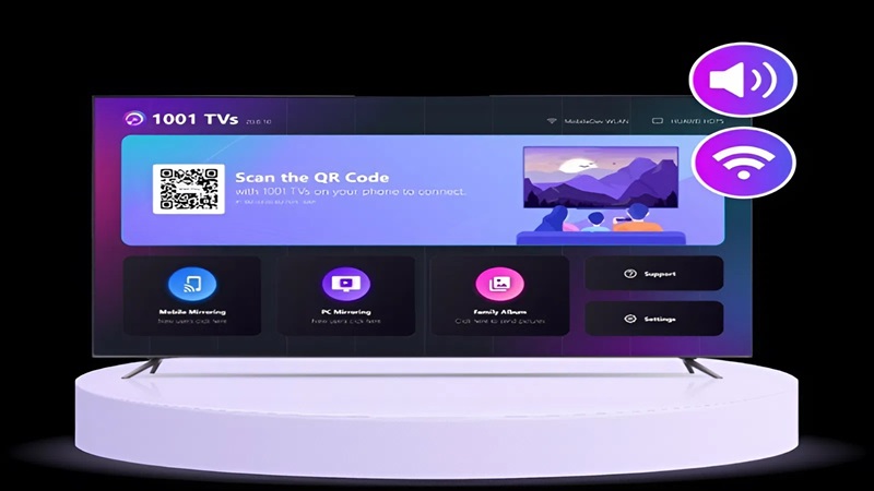 1001 TVs APK MOD APK icon