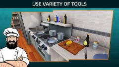 Cooking Simulator Mobile: Kitchen & Cooking Game - screenshot 1