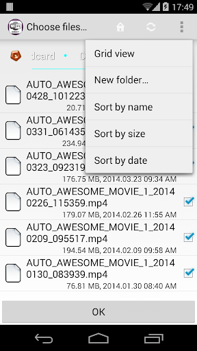 WiFi Direct + - screenshot 5