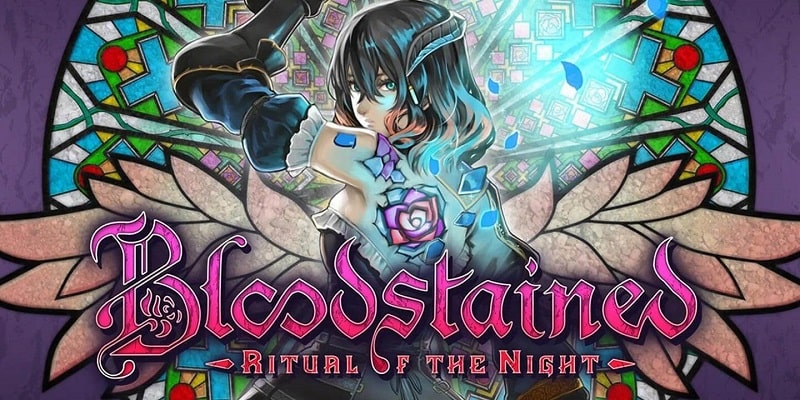 Bloodstained Ritual of the Night APK MOD APK icon