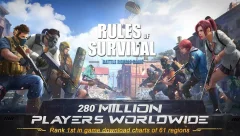 RULES OF SURVIVAL - screenshot 2