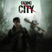 Fading City - app icon
