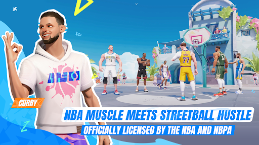 Dunk City Dynasty APK 1.0.286240 (Latest) for Android - screenshot 2