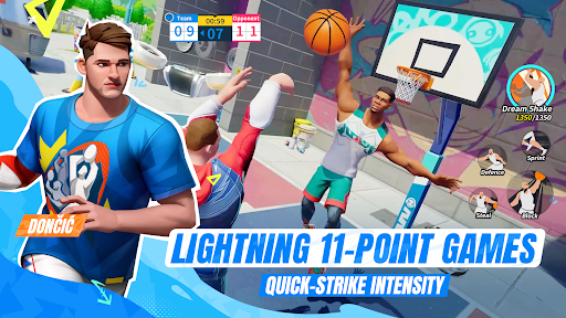 Dunk City Dynasty APK 1.0.286240 (Latest) for Android - screenshot 3