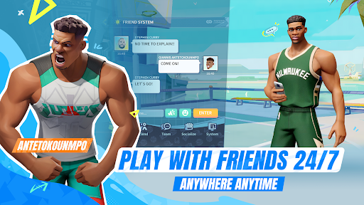 Dunk City Dynasty APK 1.0.286240 (Latest) for Android - screenshot 5