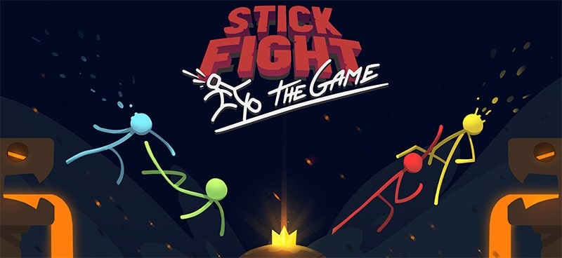 Stick Fight The Game Mobile APK MOD APK icon