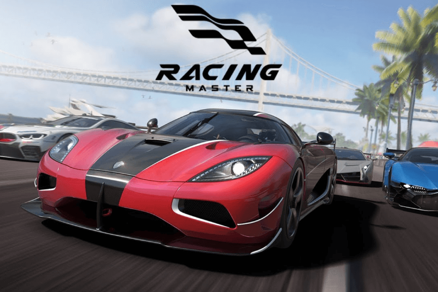 Racing Master - screenshot 1
