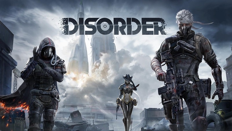 Disorder APK MOD APK icon