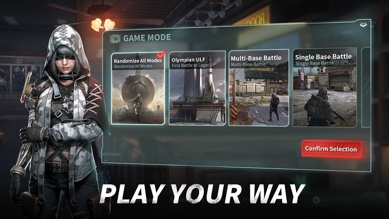 Disorder APK - screenshot 1