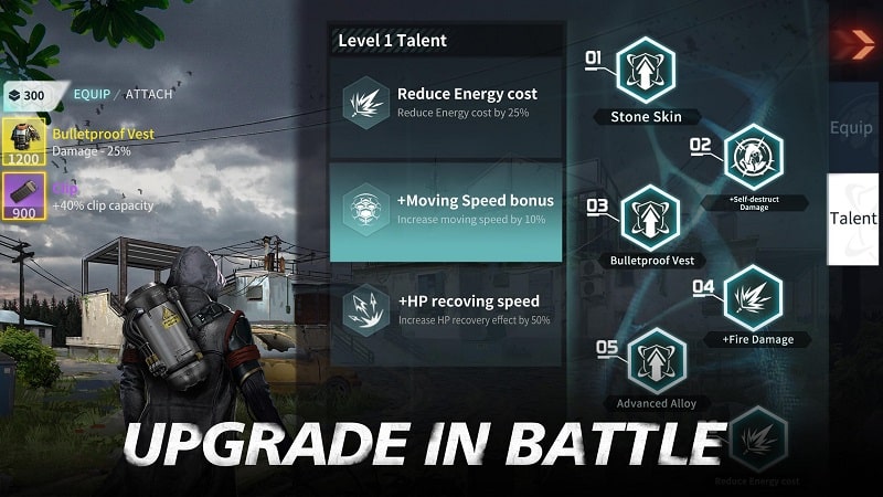 Disorder APK - screenshot 2