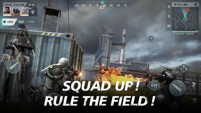 Disorder APK - screenshot 4