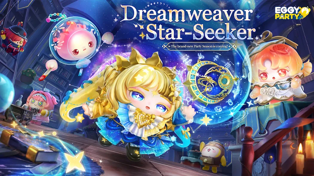 Eggy Party - screenshot 11