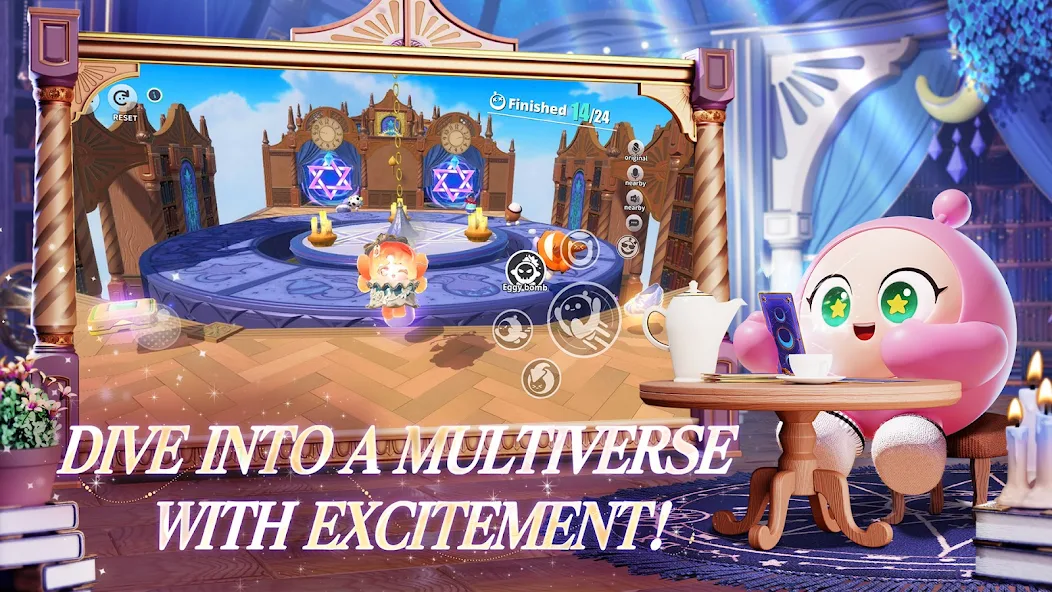 Eggy Party - screenshot 4