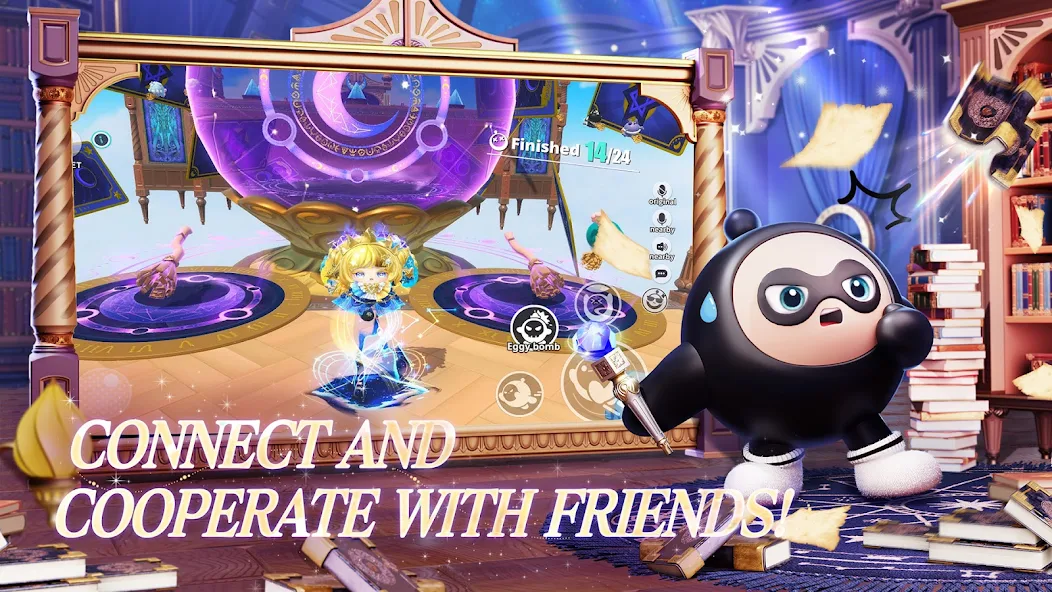 Eggy Party - screenshot 8