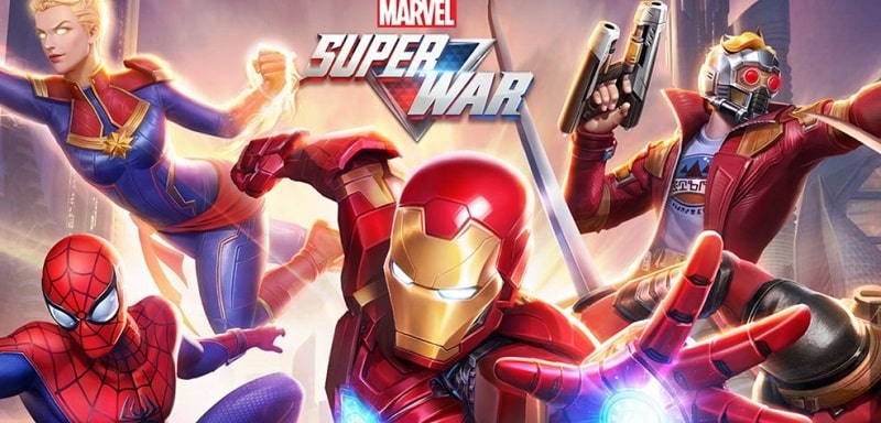 MARVEL Super War APK - app icon