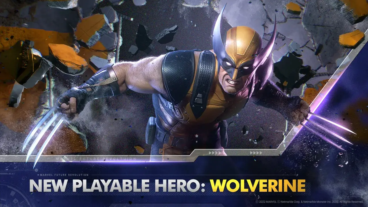 MARVEL Super War - screenshot 1