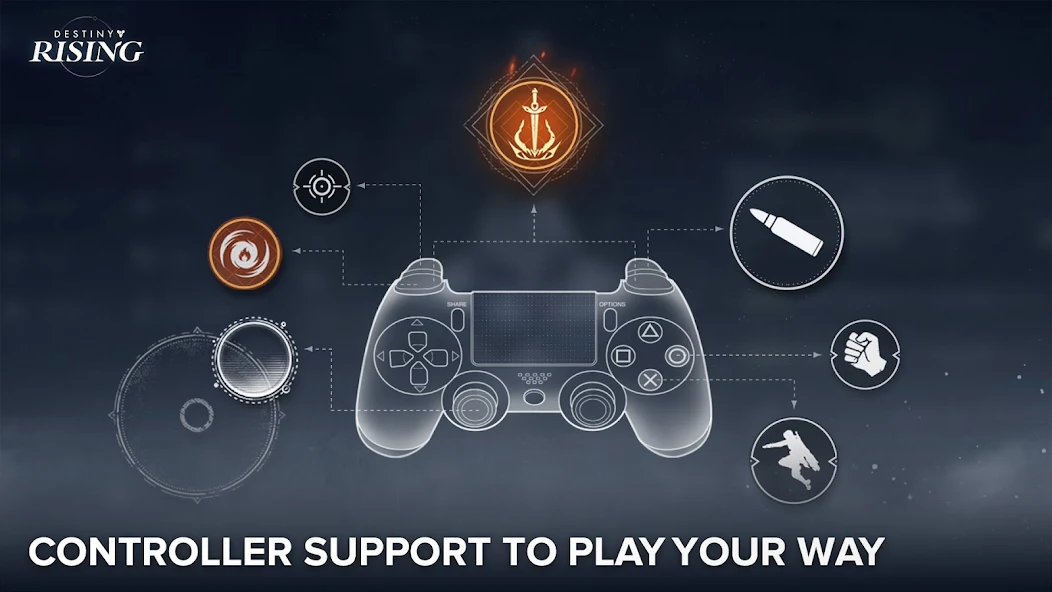 Destiny: Rising - screenshot 1