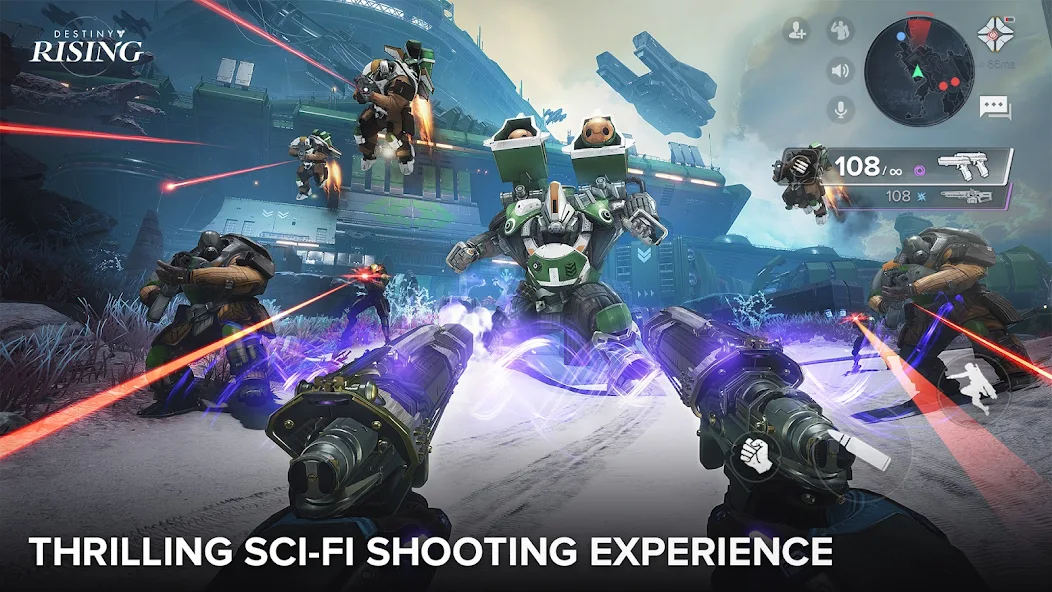 Destiny: Rising - screenshot 6