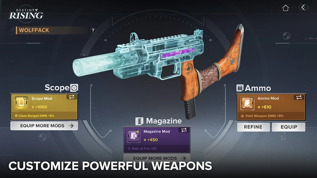 Destiny: Rising - screenshot 7