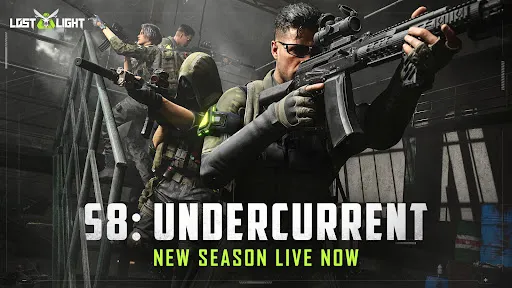 Lost Light APK 1.0.50231 for Android (Latest) - screenshot 1