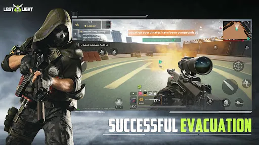 Lost Light APK 1.0.50231 for Android (Latest) - screenshot 2