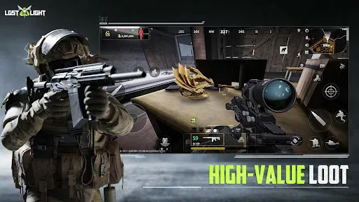 Lost Light APK 1.0.50231 for Android (Latest) - screenshot 3