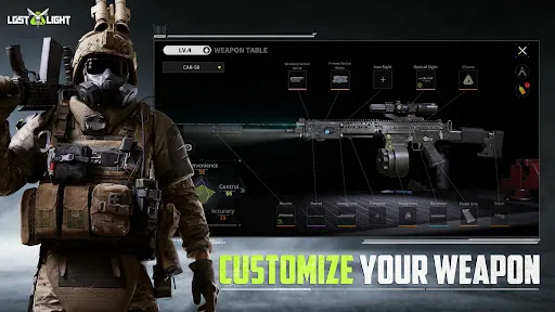 Lost Light APK 1.0.50231 for Android (Latest) - screenshot 4