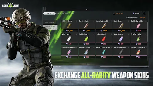 Lost Light APK 1.0.50231 for Android (Latest) - screenshot 5