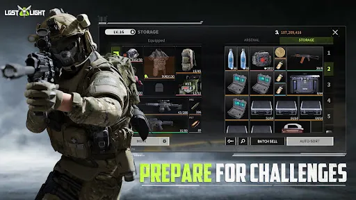 Lost Light APK 1.0.50231 for Android (Latest) - screenshot 6