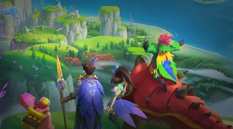 Dawn of Isles APK - app icon