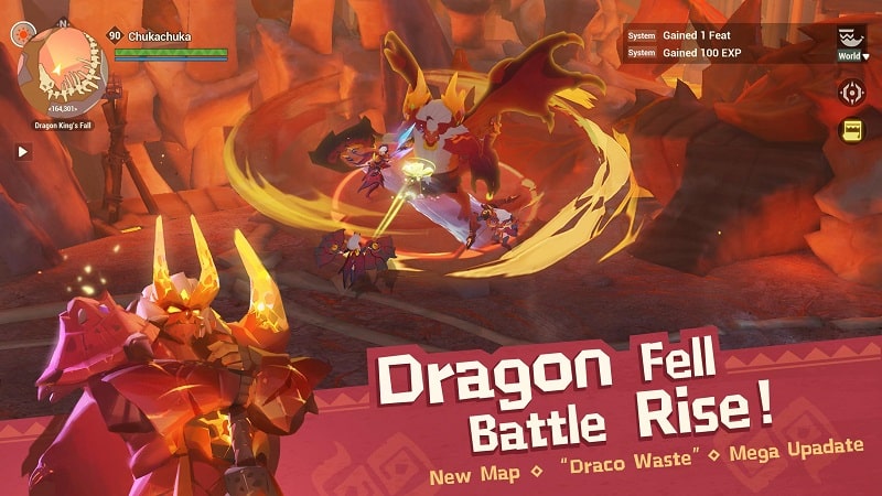 Dawn of Isles APK - screenshot 5