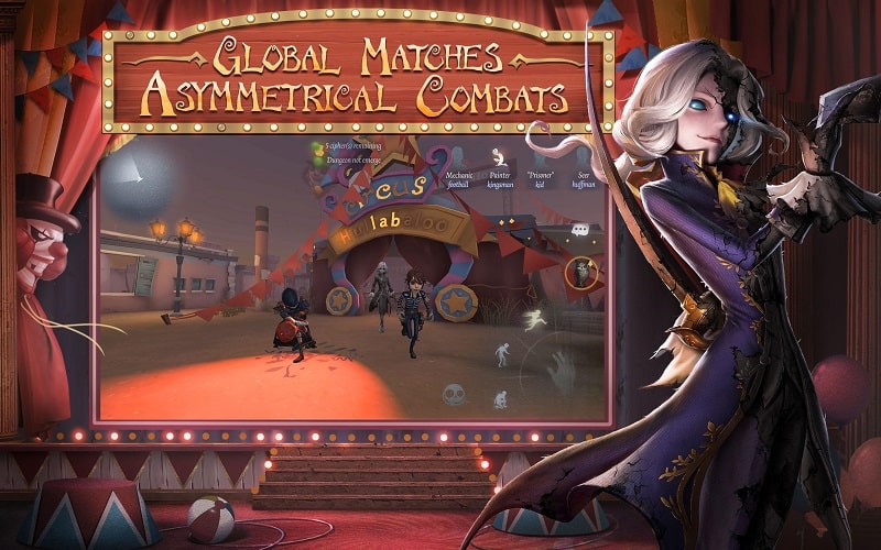 Identity V - screenshot 1