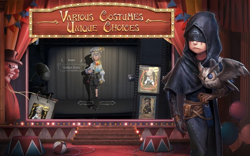 Identity V - screenshot 2