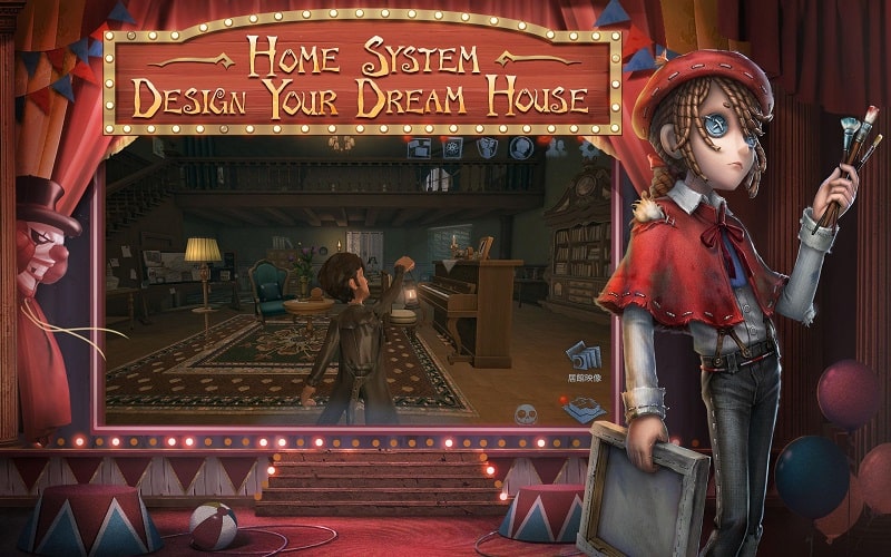 Identity V - screenshot 3