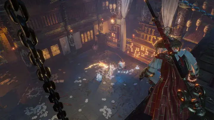 Naraka Bladepoint Mobile - screenshot 2