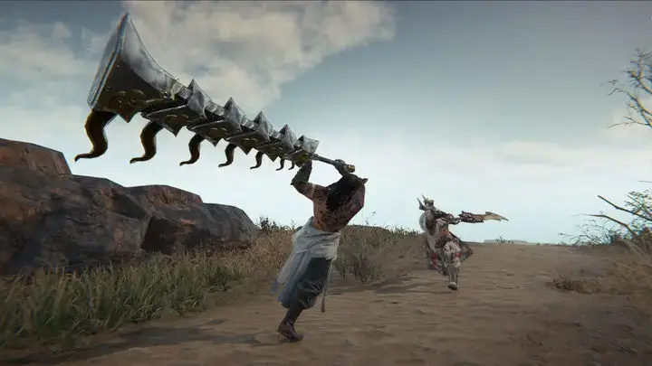 Naraka Bladepoint Mobile - screenshot 3