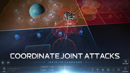 Infinite Lagrange APK + OBB 1.2.1047300 for Android - screenshot 5