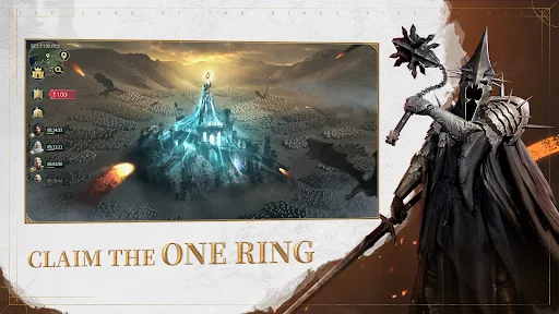 The Lord of the Rings War APK 3.0.1057943 for Android - screenshot 5