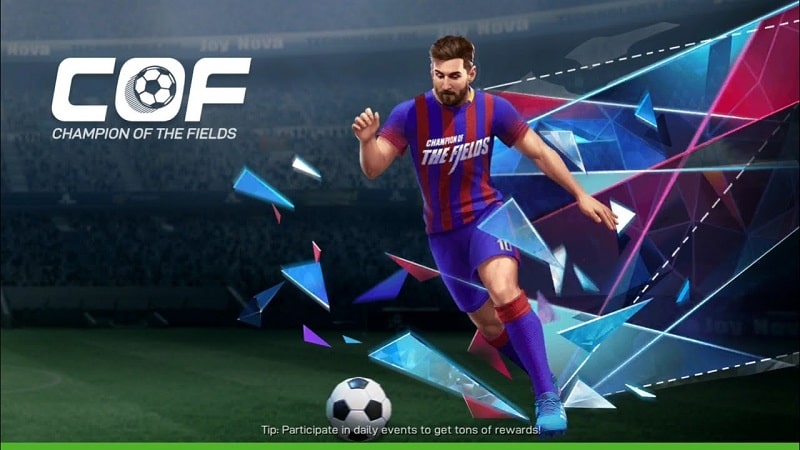 Champion of the Fields APK - app icon